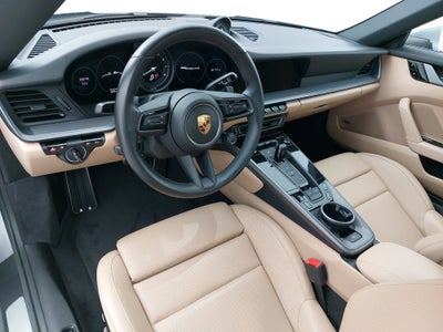 2021 Porsche 911 Targa 4S