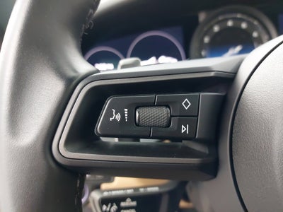 2021 Porsche 911 Targa 4S