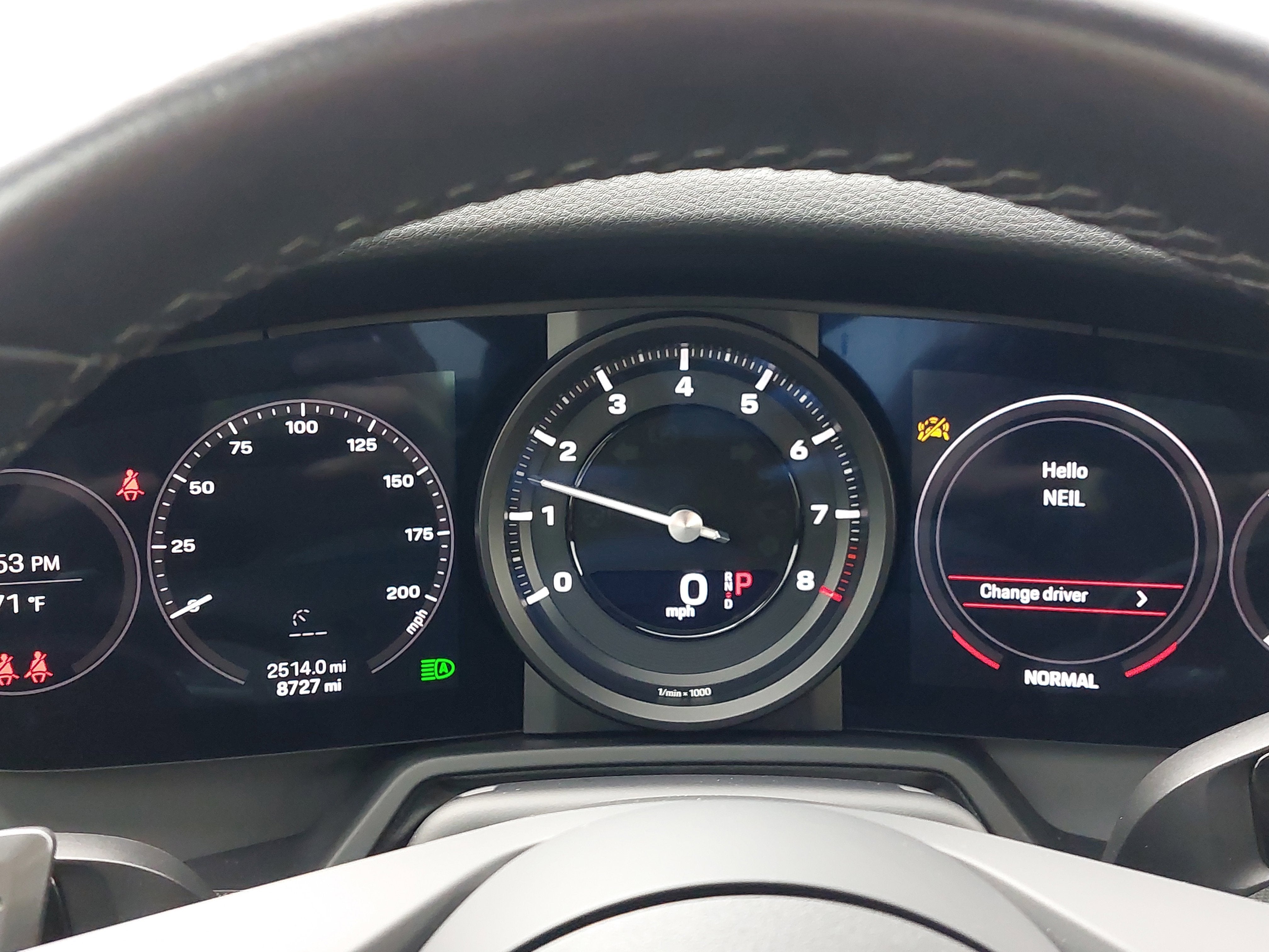 2021 Porsche 911 Targa 4S