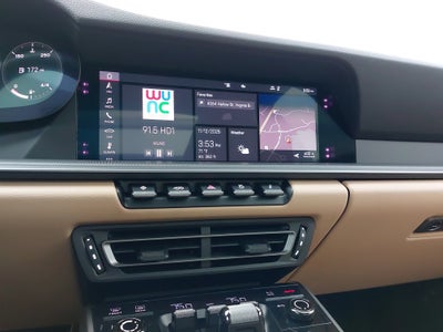 2021 Porsche 911 Targa 4S