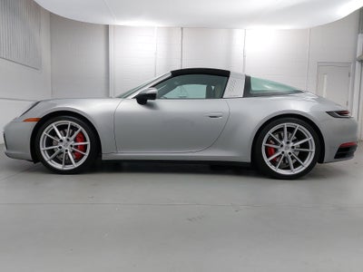 2021 Porsche 911 Targa 4S
