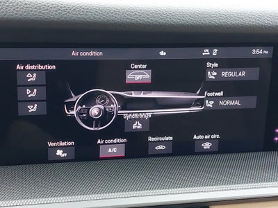 2021 Porsche 911 Targa 4S