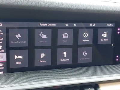 2021 Porsche 911 Targa 4S