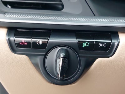 2021 Porsche 911 Targa 4S