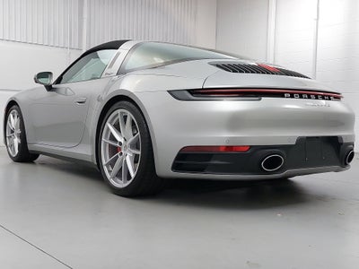 2021 Porsche 911 Targa 4S