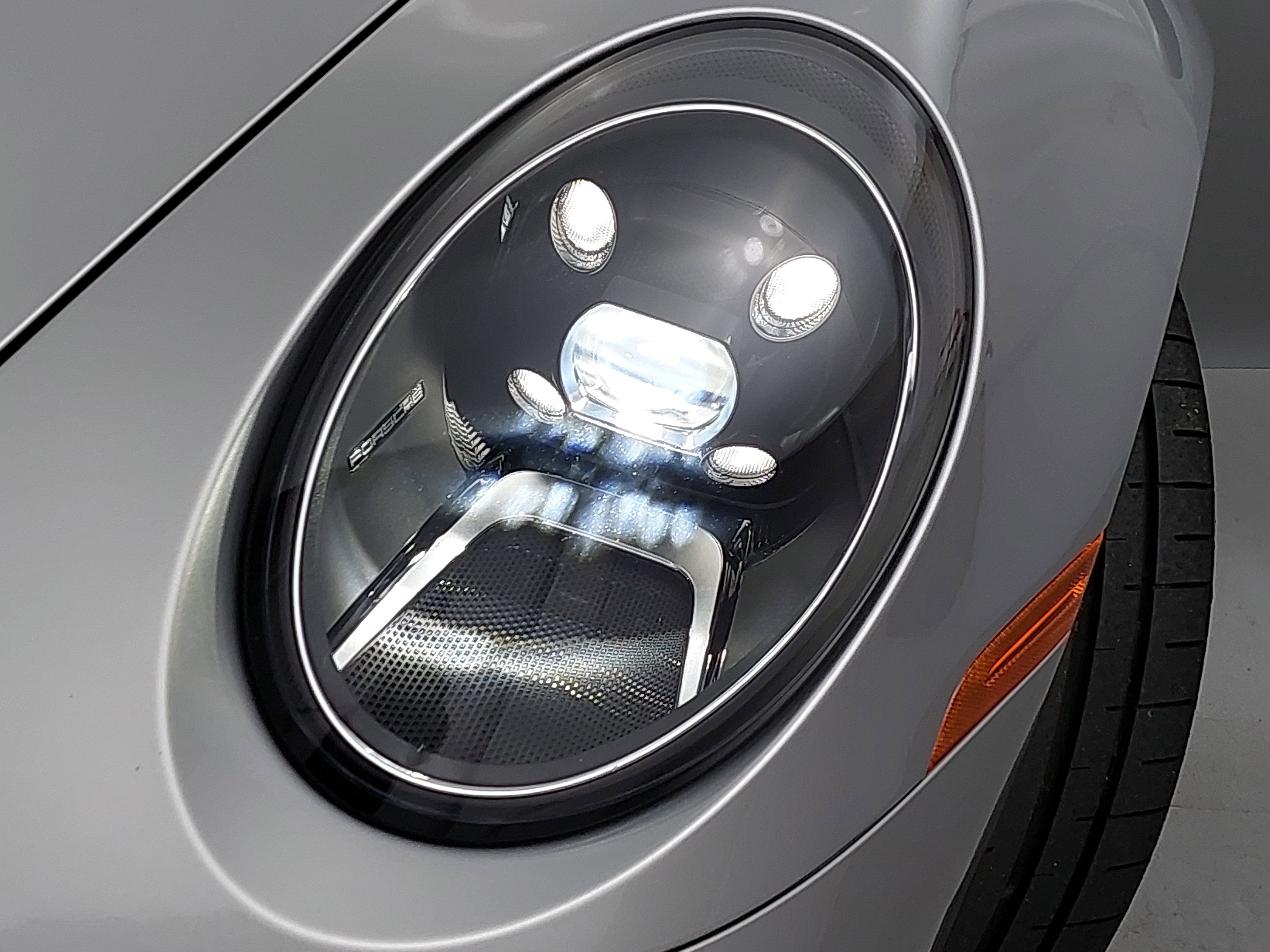 2021 Porsche 911 Targa 4S