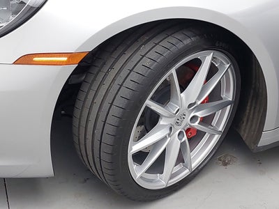 2021 Porsche 911 Targa 4S