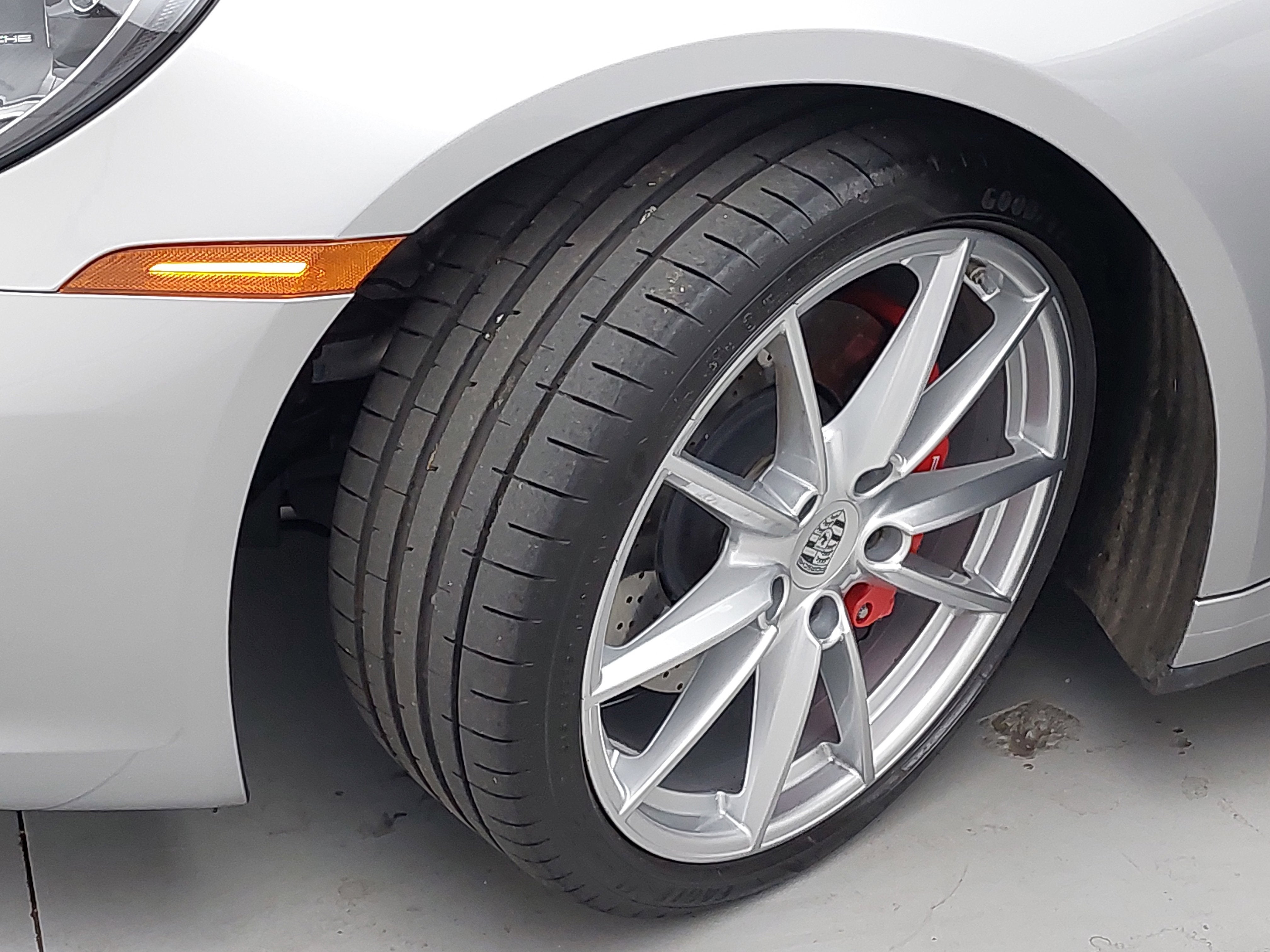 2021 Porsche 911 Targa 4S