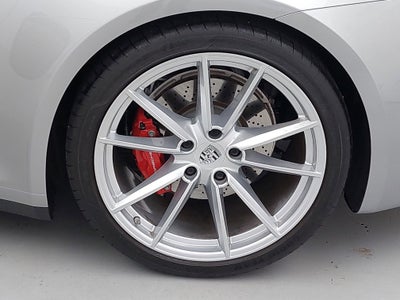 2021 Porsche 911 Targa 4S