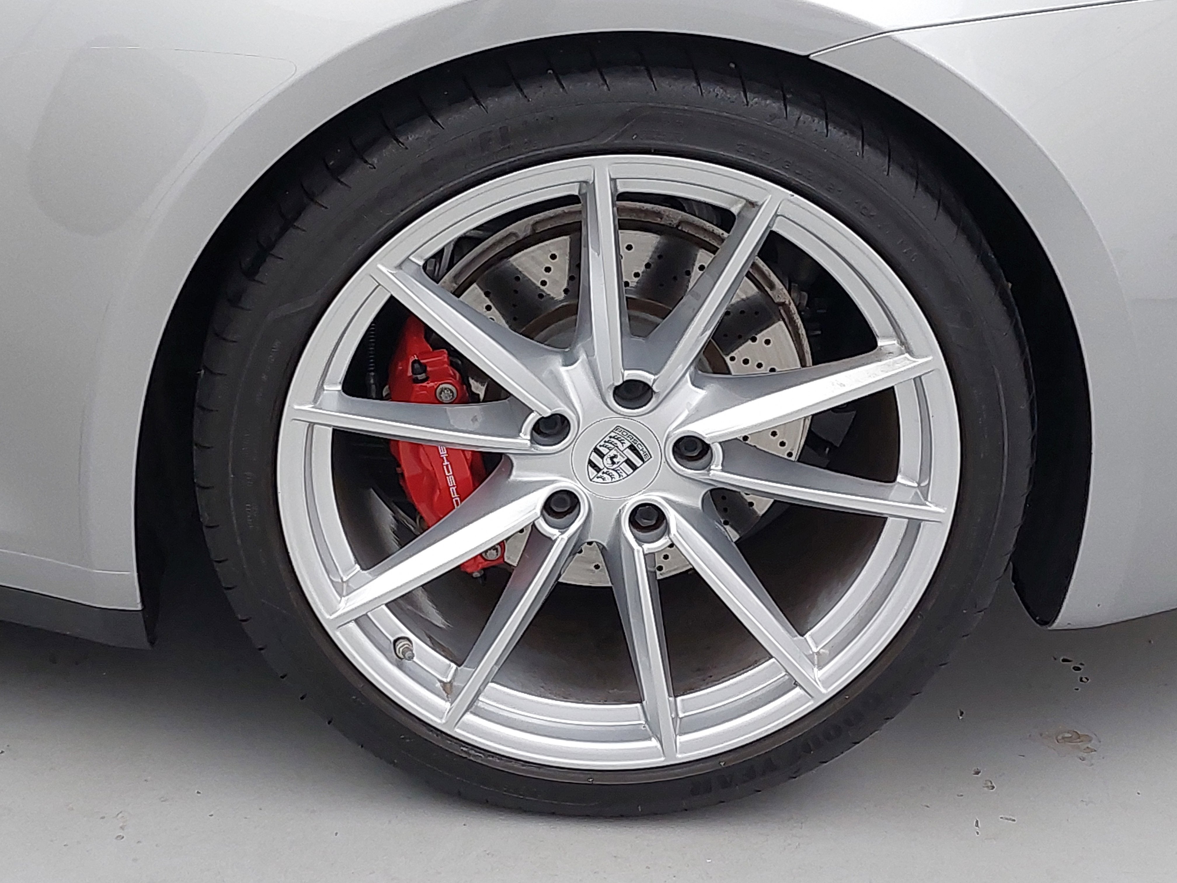 2021 Porsche 911 Targa 4S