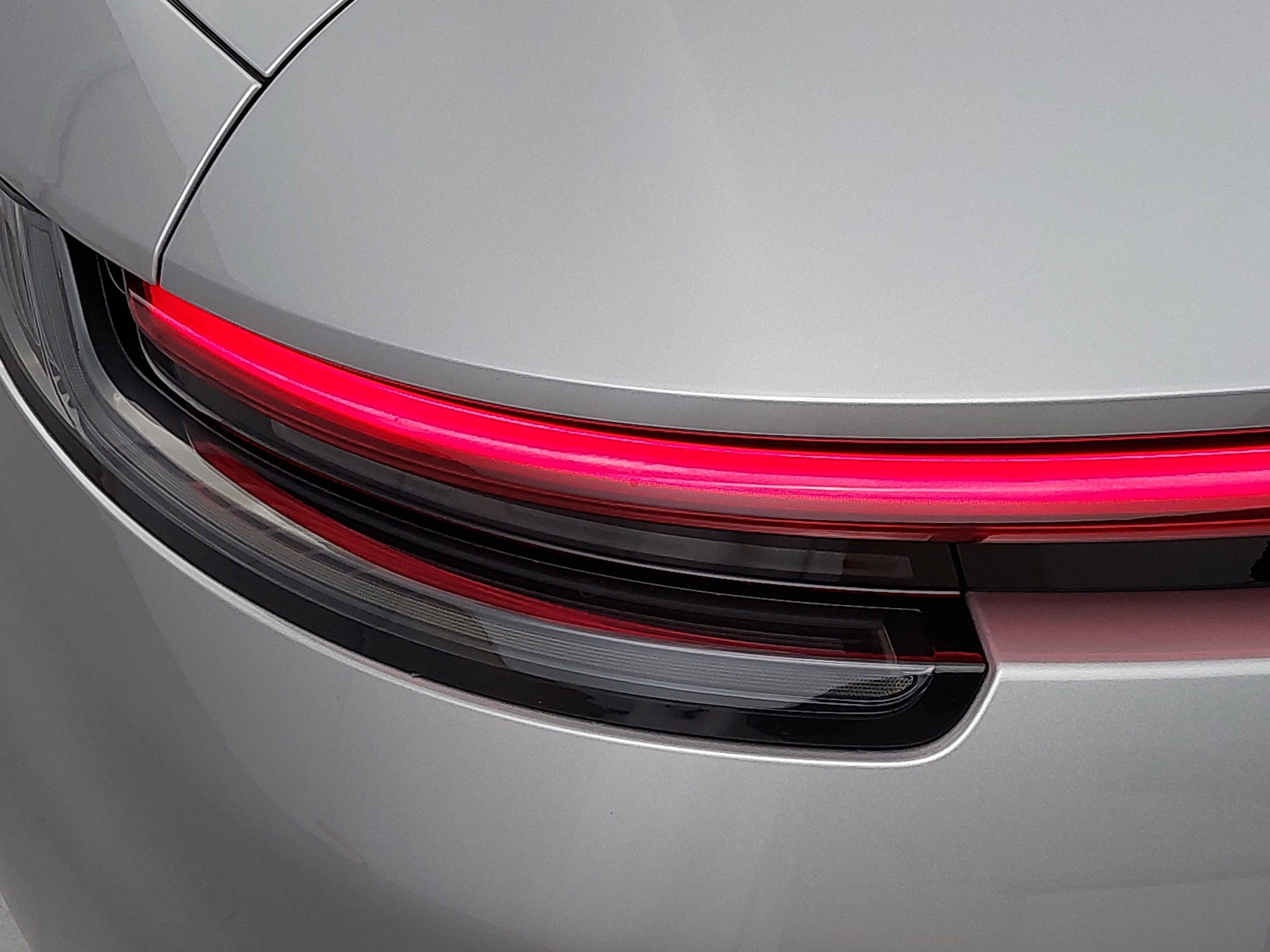 2021 Porsche 911 Targa 4S