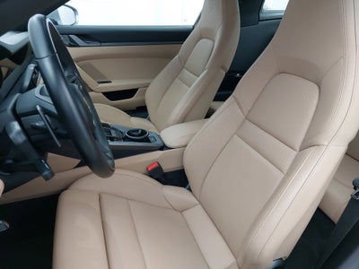 2021 Porsche 911 Targa 4S