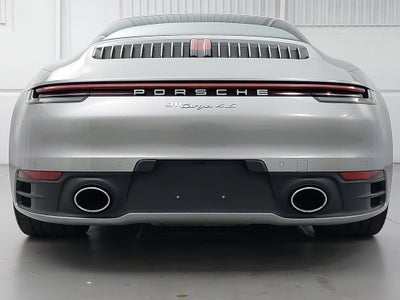 2021 Porsche 911 Targa 4S