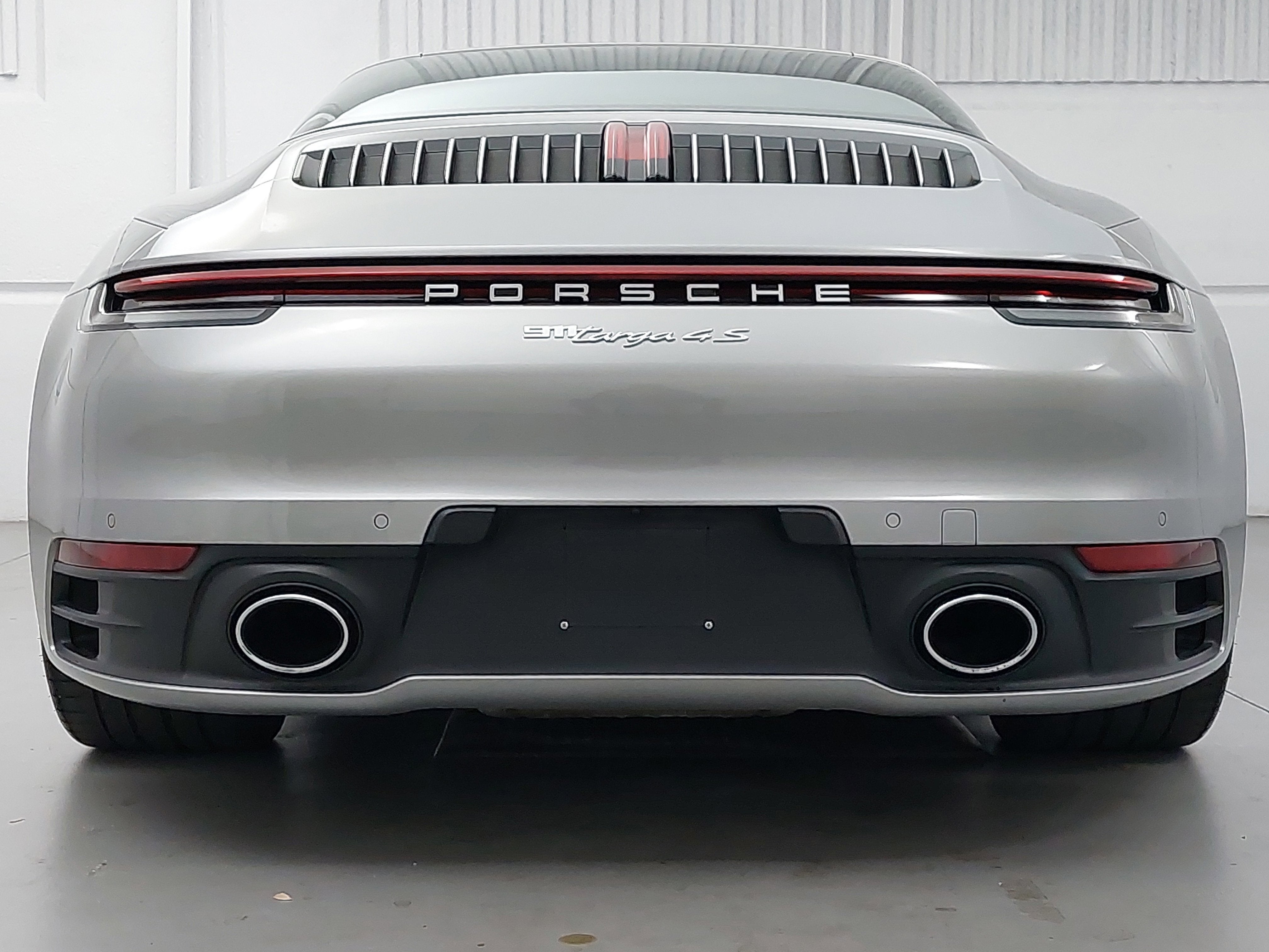 2021 Porsche 911 Targa 4S