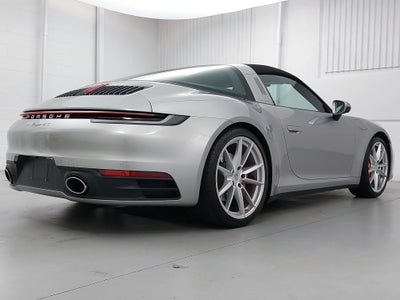 2021 Porsche 911 Targa 4S