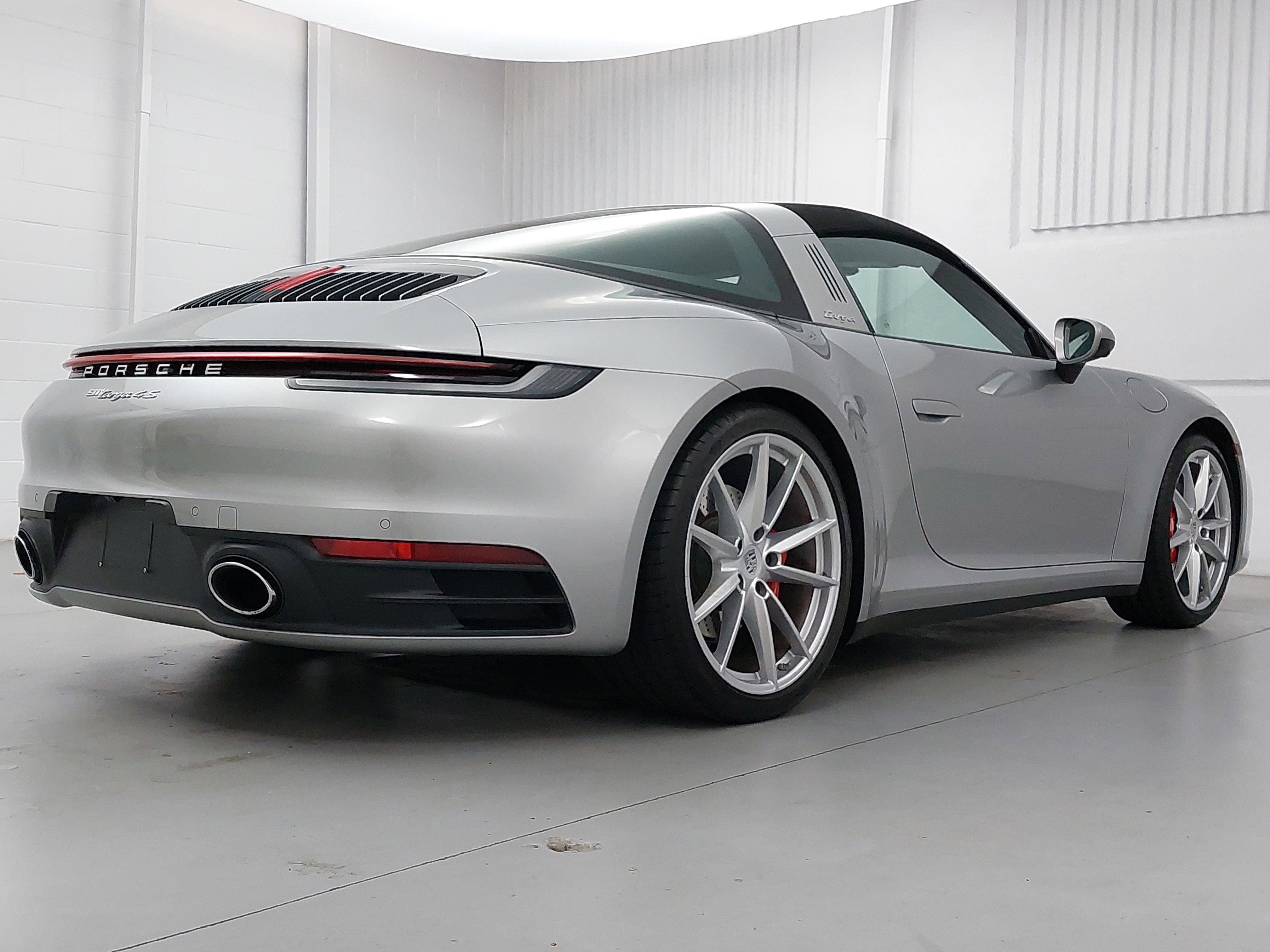 2021 Porsche 911 Targa 4S