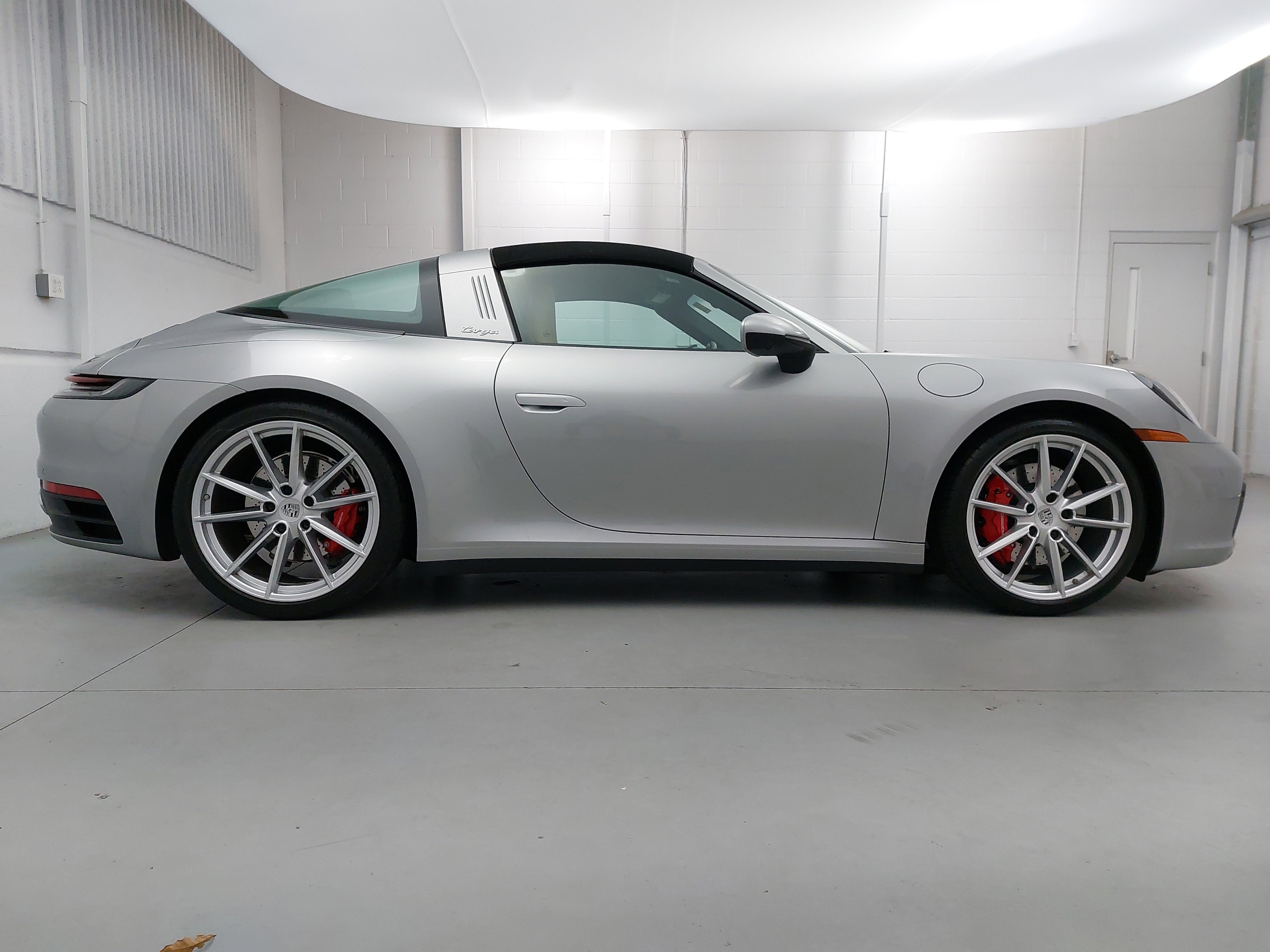 2021 Porsche 911 Targa 4S