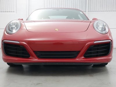 2019 Porsche 911 Targa 4S