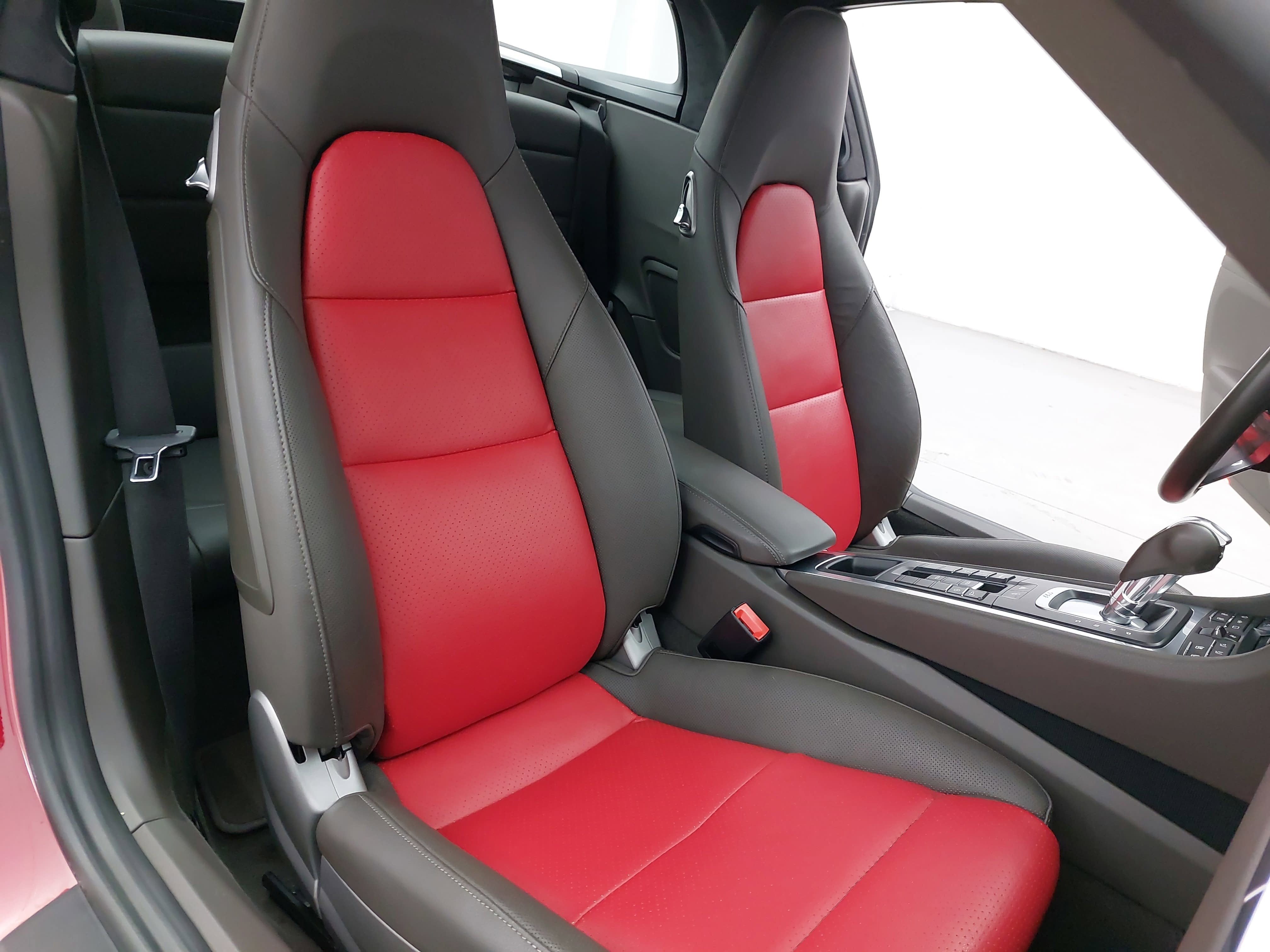 2019 Porsche 911 Targa 4S