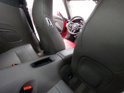 2019 Porsche 911 Targa 4S