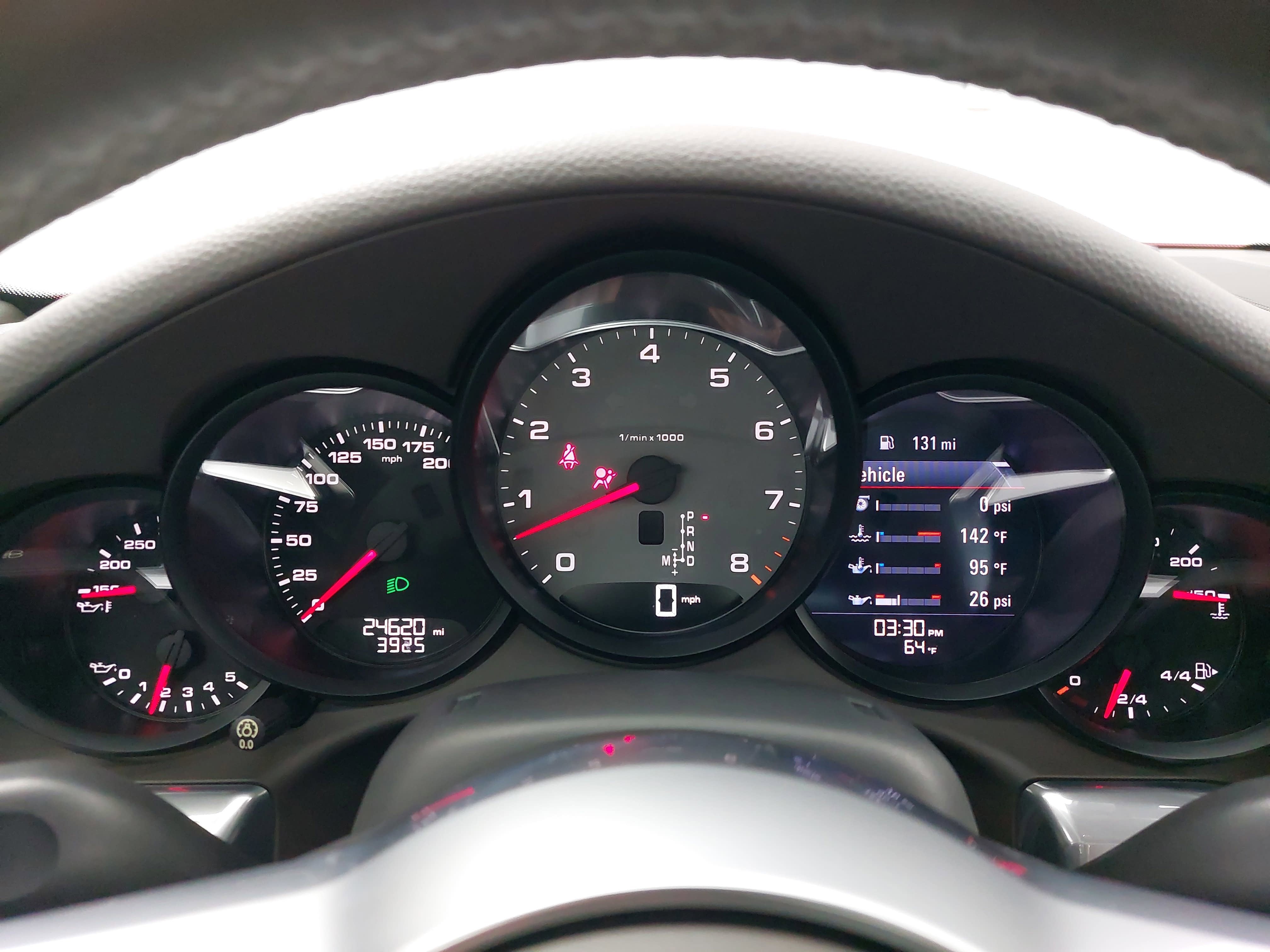 2019 Porsche 911 Targa 4S