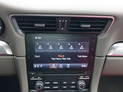 2019 Porsche 911 Targa 4S