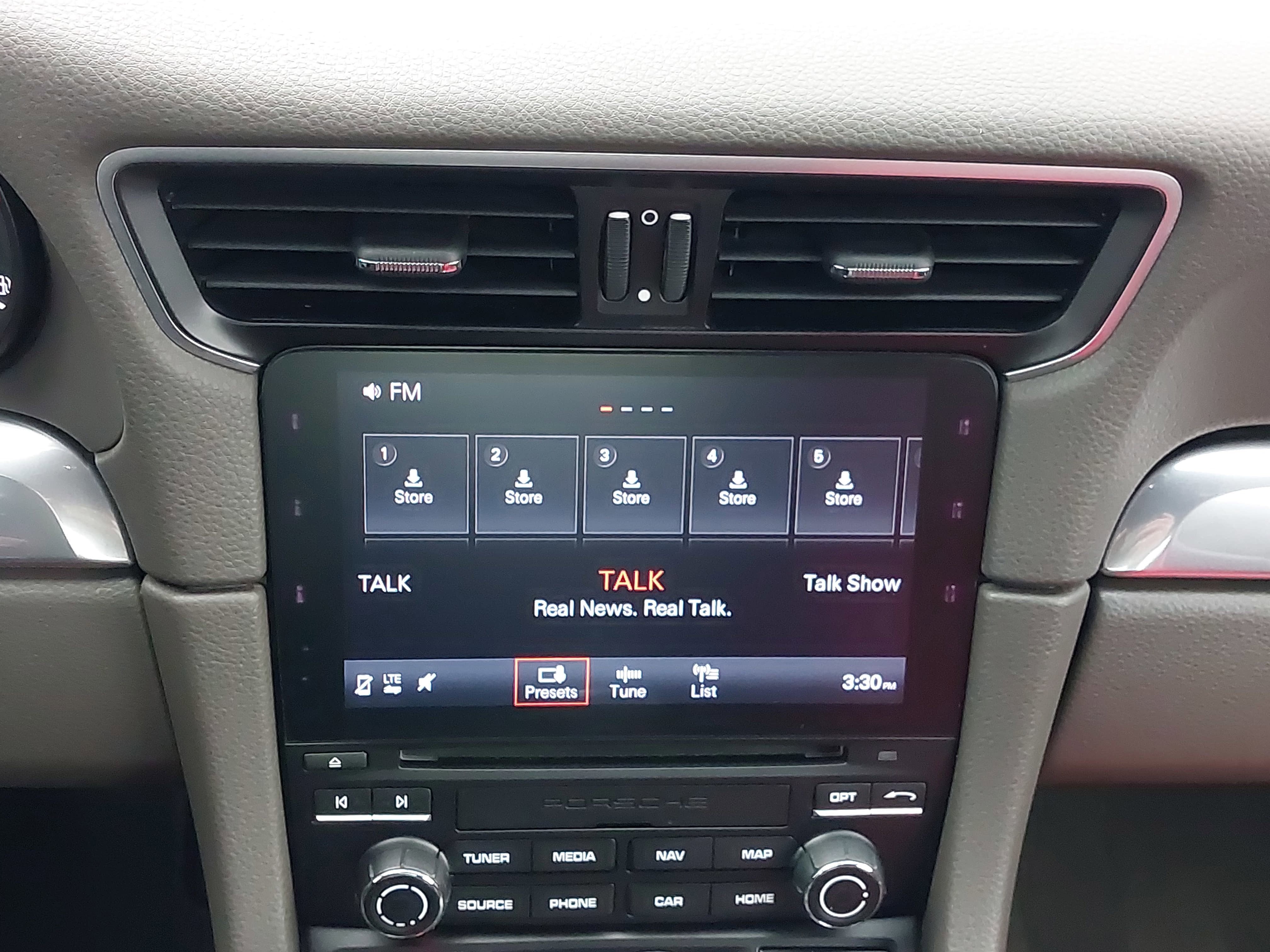 2019 Porsche 911 Targa 4S