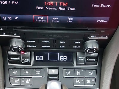 2019 Porsche 911 Targa 4S