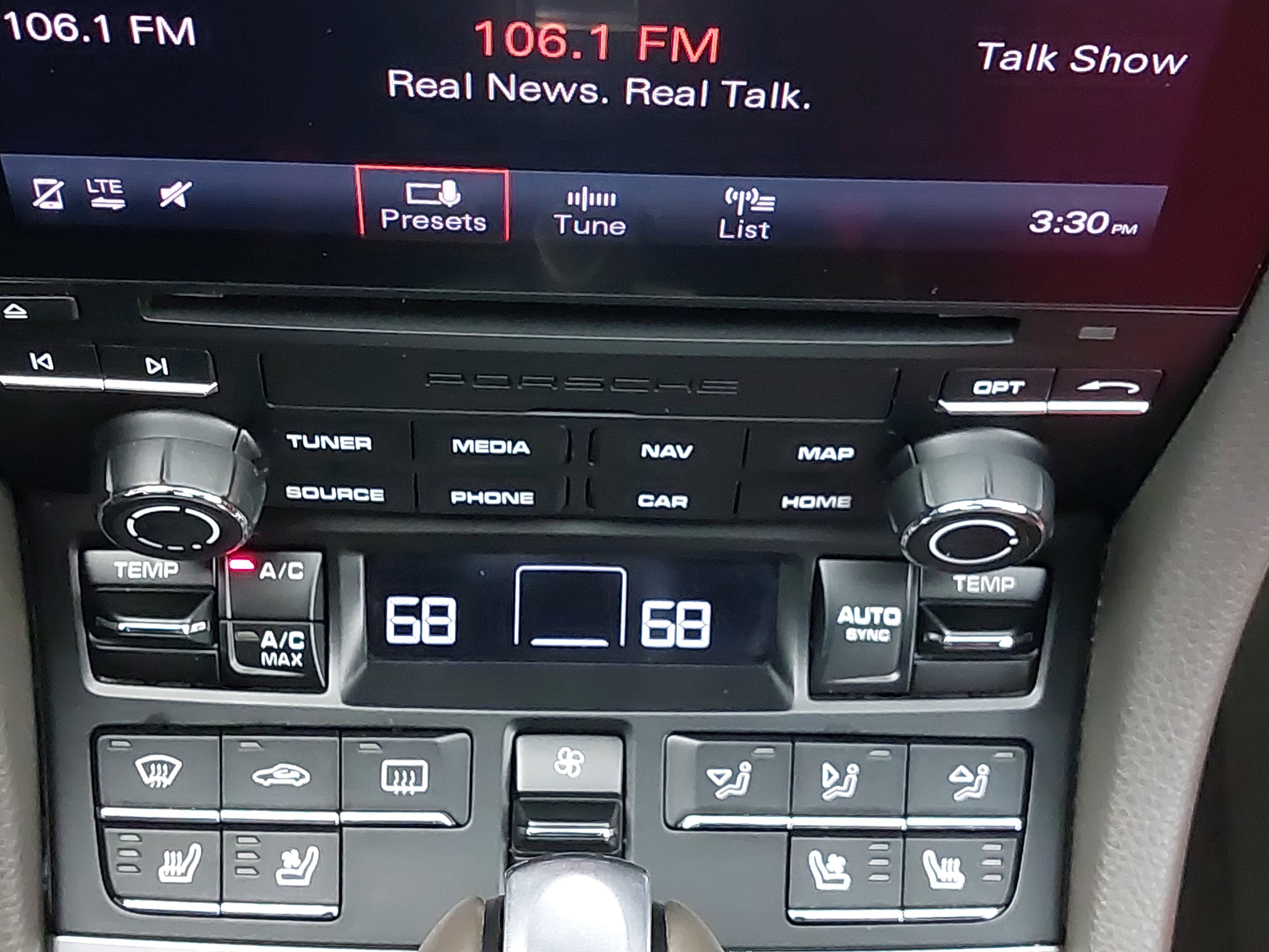 2019 Porsche 911 Targa 4S