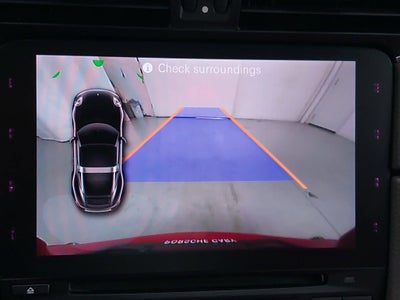 2019 Porsche 911 Targa 4S