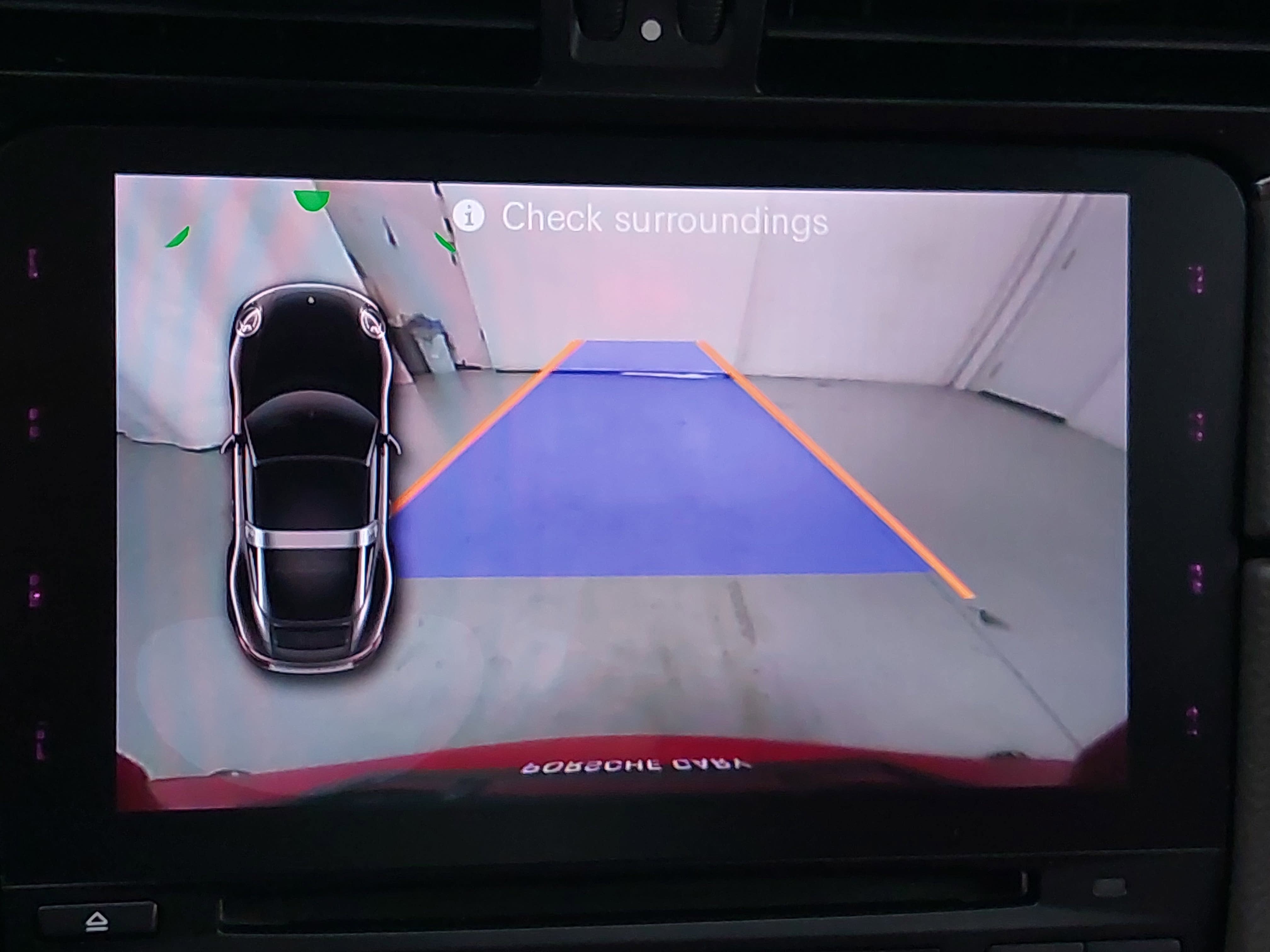 2019 Porsche 911 Targa 4S