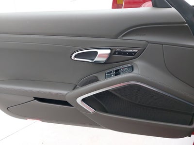 2019 Porsche 911 Targa 4S