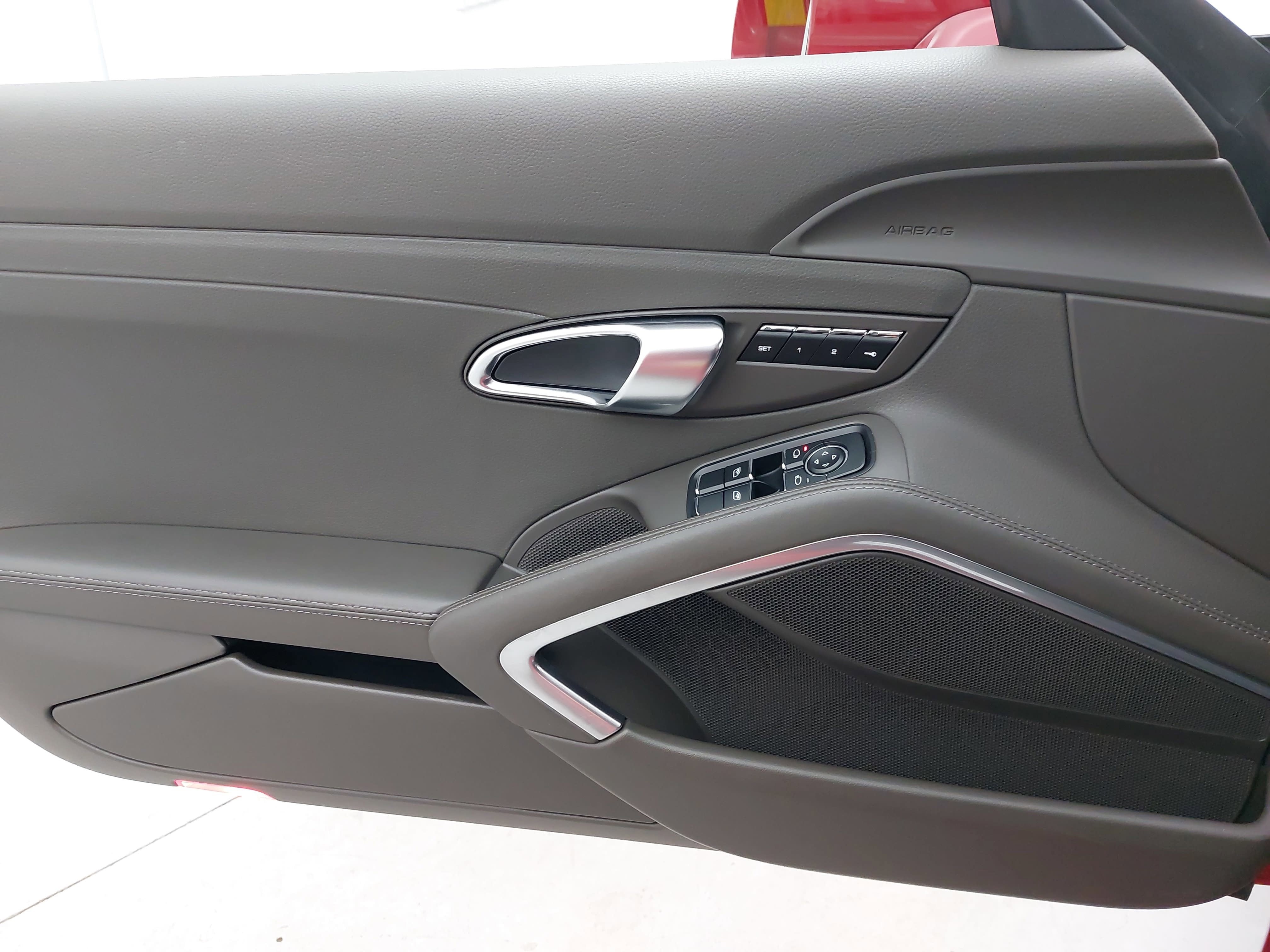 2019 Porsche 911 Targa 4S