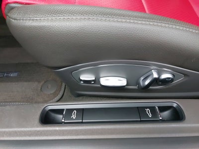 2019 Porsche 911 Targa 4S