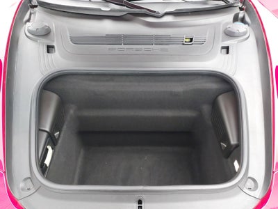 2019 Porsche 911 Targa 4S