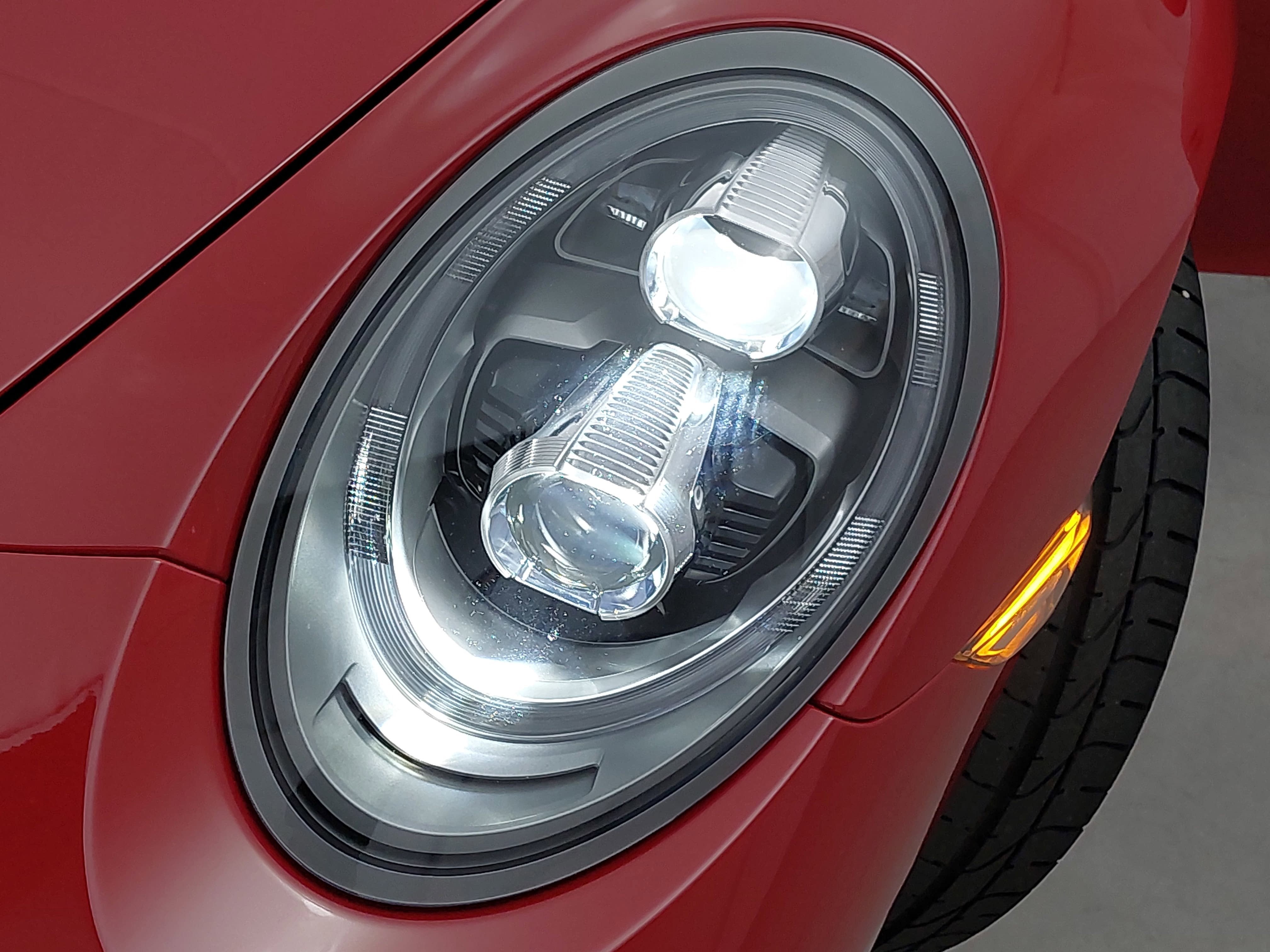 2019 Porsche 911 Targa 4S