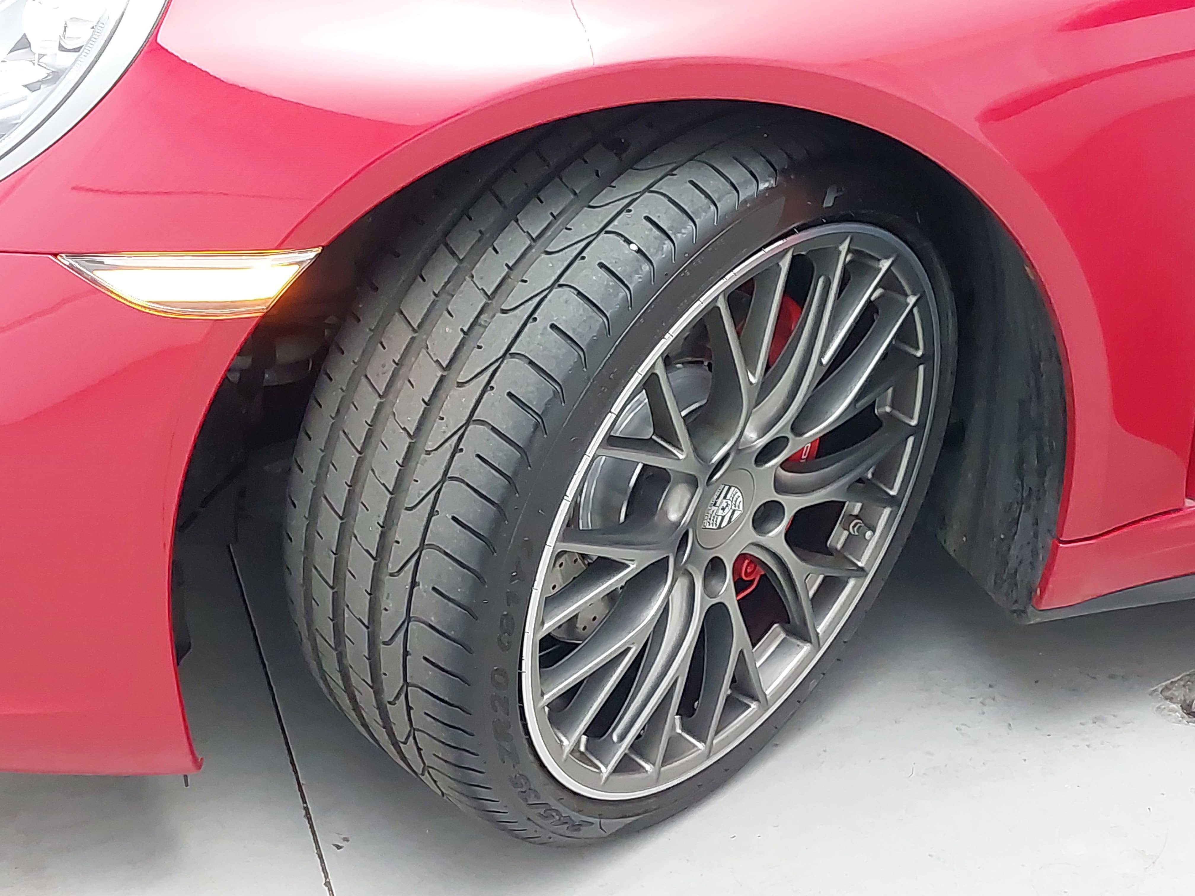 2019 Porsche 911 Targa 4S