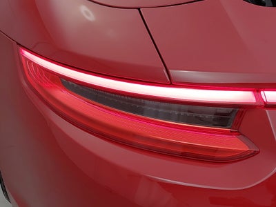 2019 Porsche 911 Targa 4S