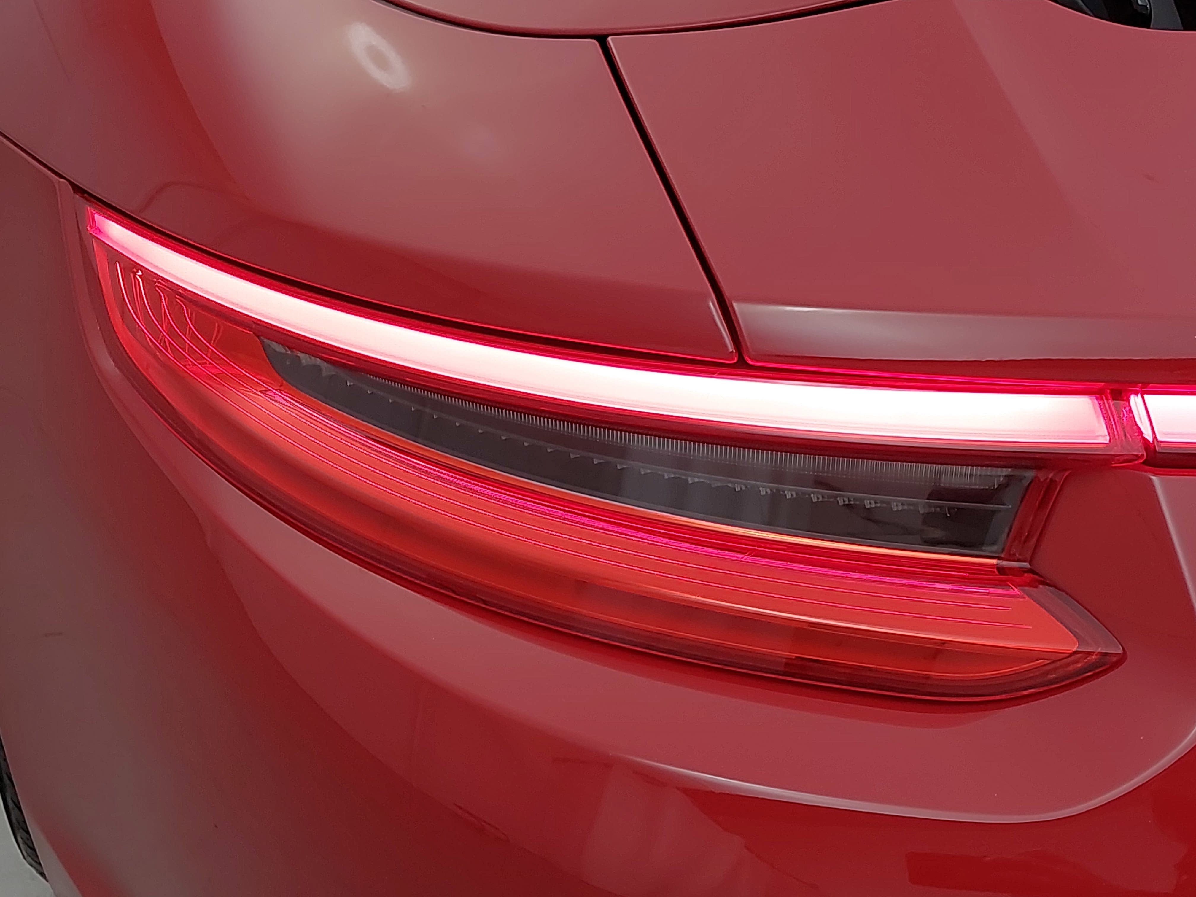 2019 Porsche 911 Targa 4S