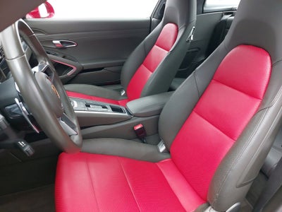 2019 Porsche 911 Targa 4S