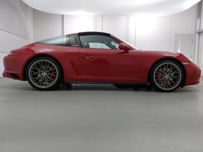 2019 Porsche 911 Targa 4S