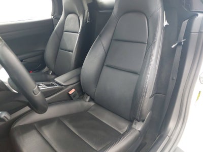 2014 Porsche Boxster .