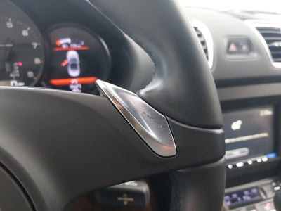 2014 Porsche Boxster .