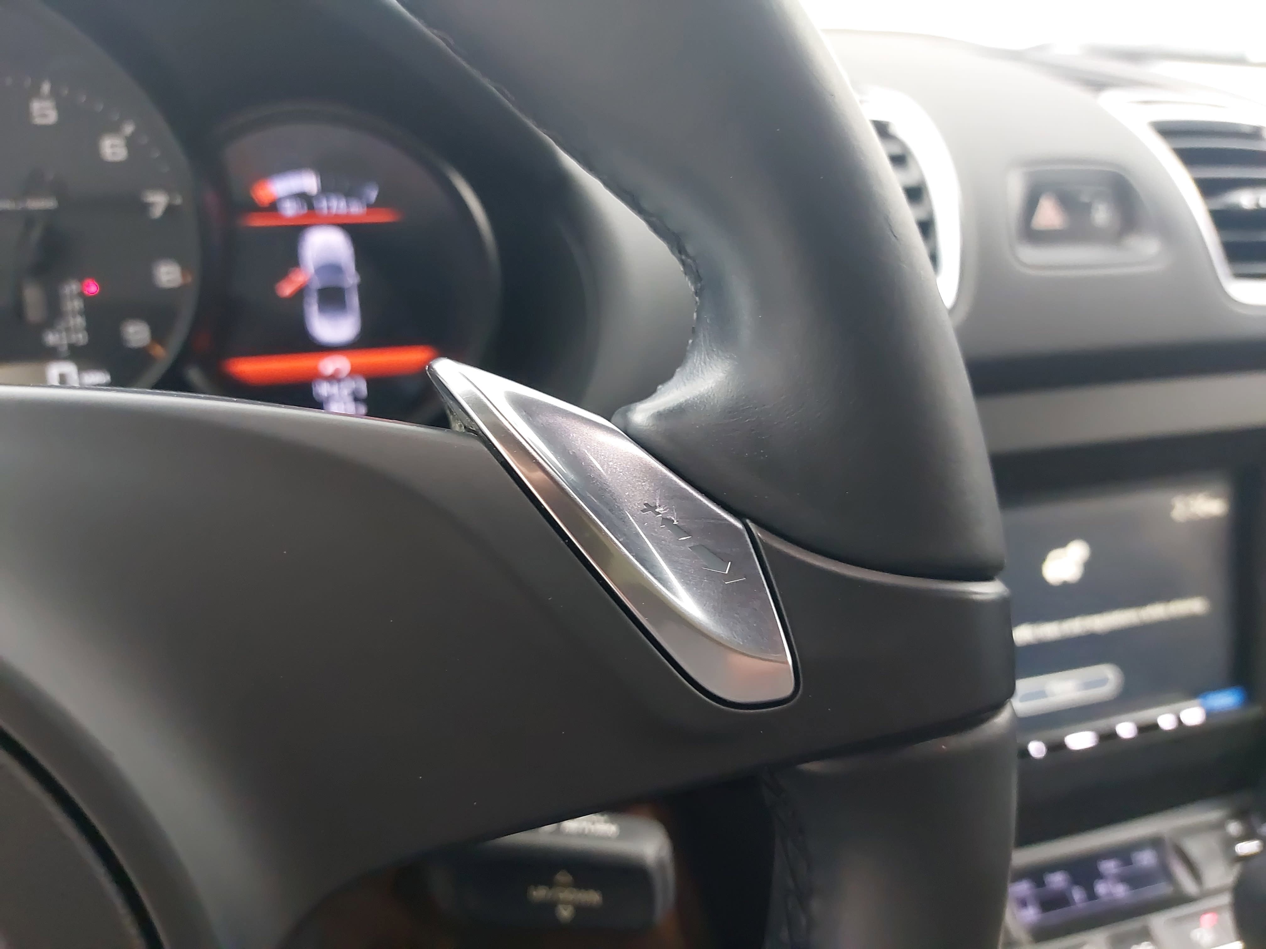 2014 Porsche Boxster .