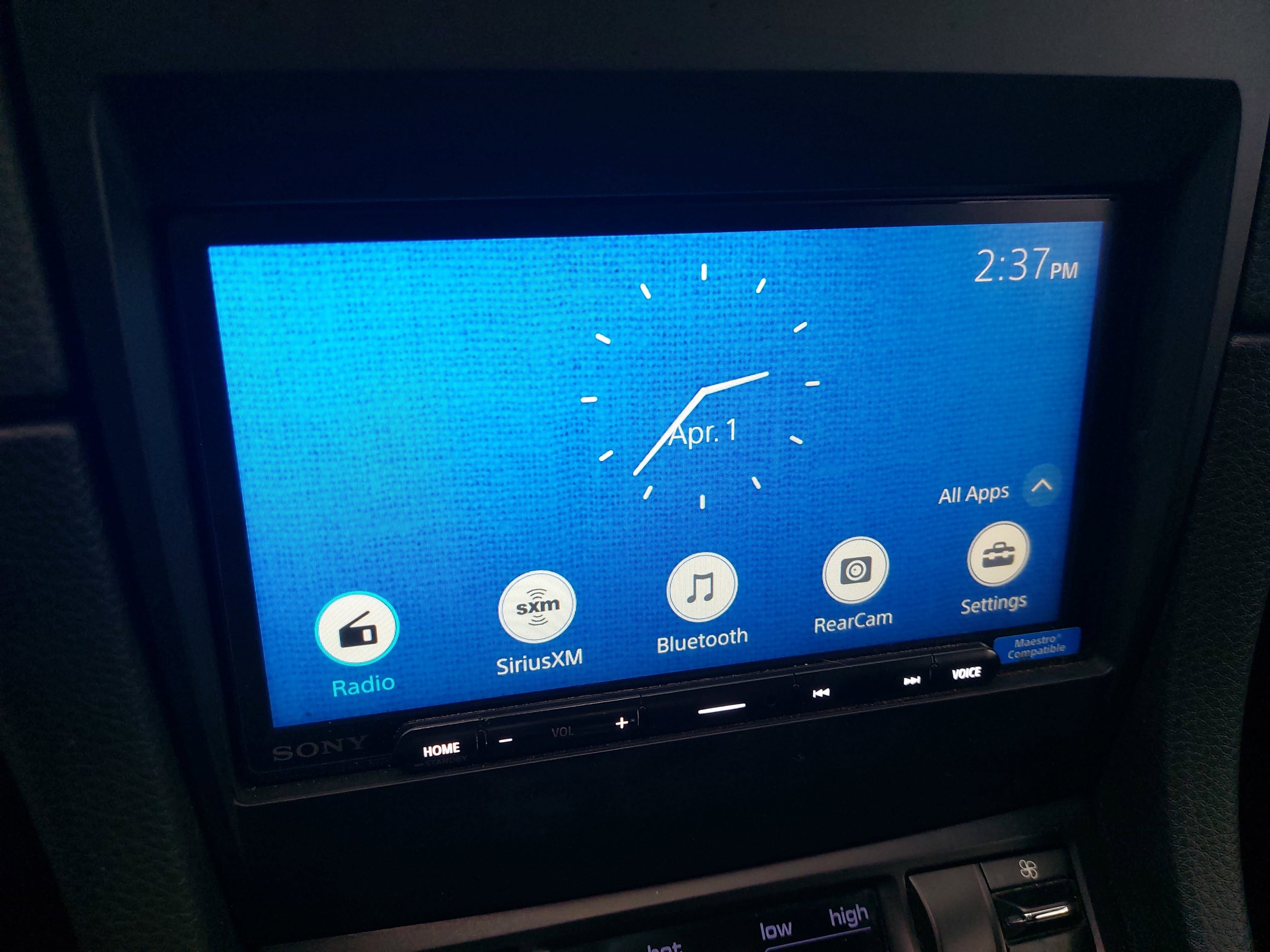 2014 Porsche Boxster .