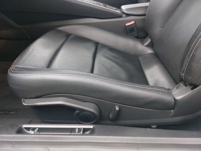 2014 Porsche Boxster .