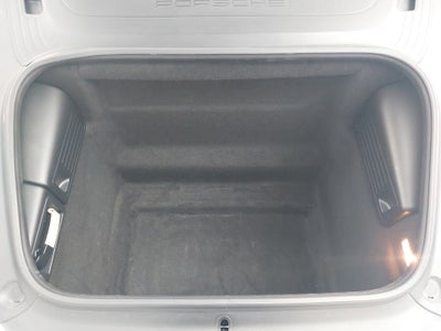 2014 Porsche Boxster .