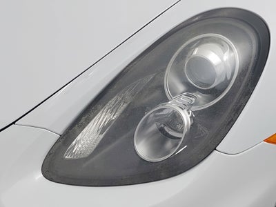 2014 Porsche Boxster .