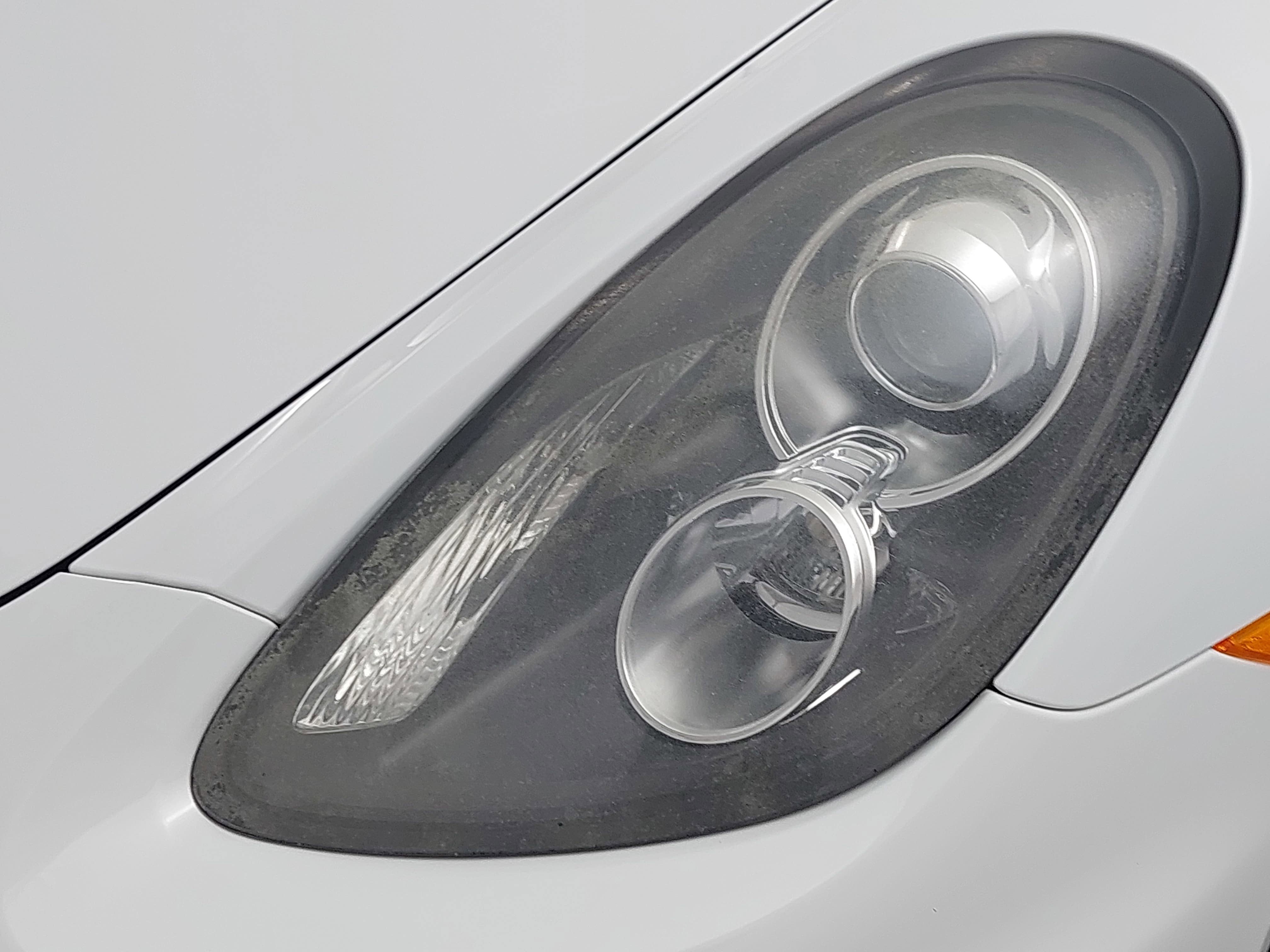 2014 Porsche Boxster .