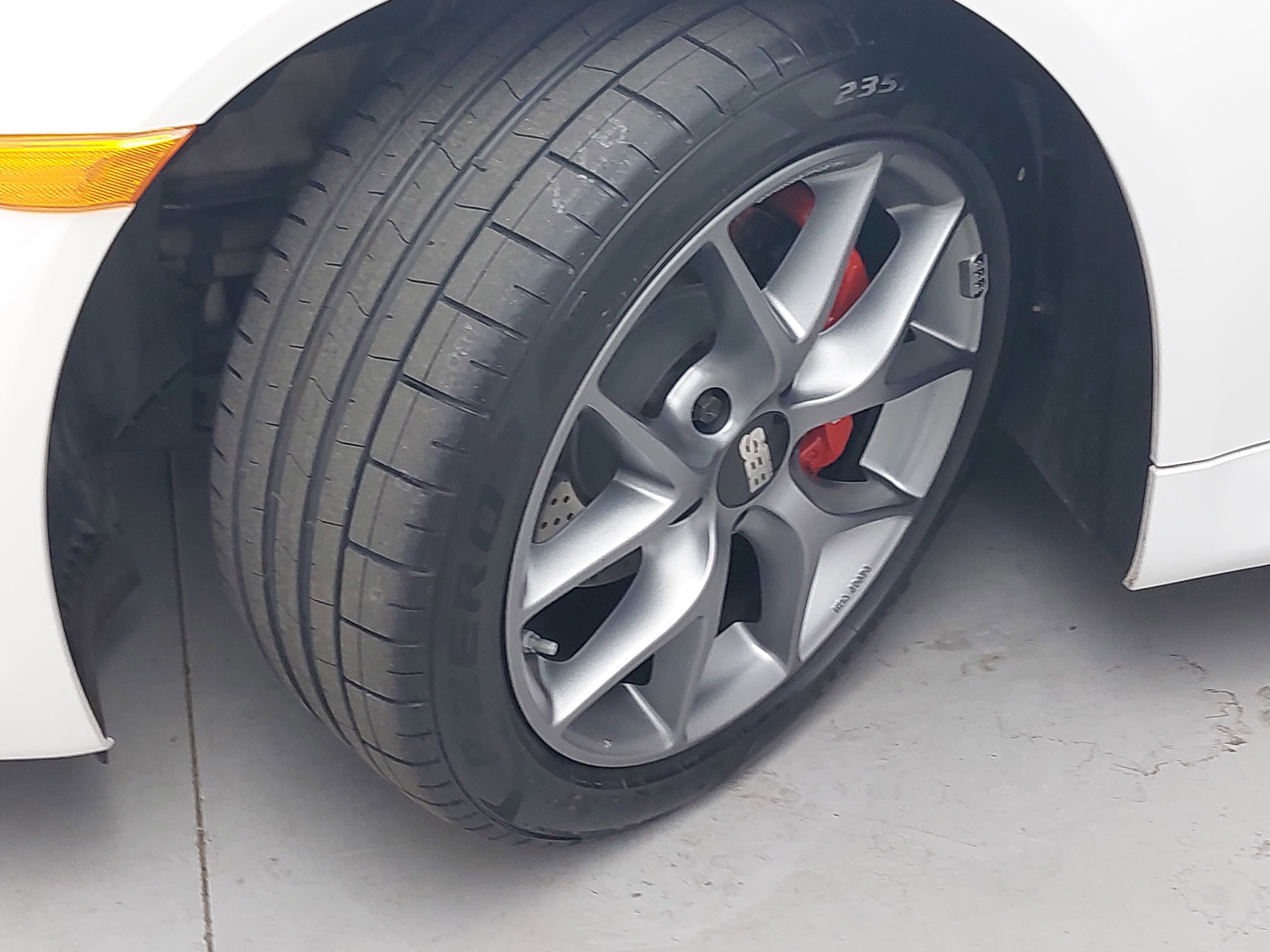 2014 Porsche Boxster .